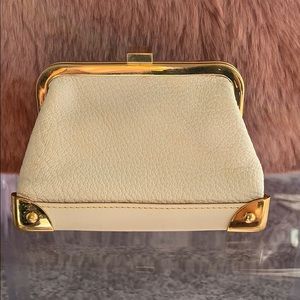 Authentic Louis Vuitton Suhali Coin Purse